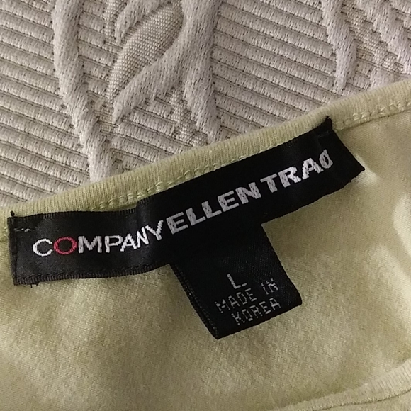 Pre-Owned Company Ellen Tracy Top - Picture 4 of 12